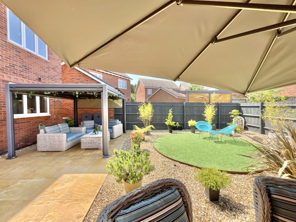 Stagecoach Way, Eccleshall, ST21