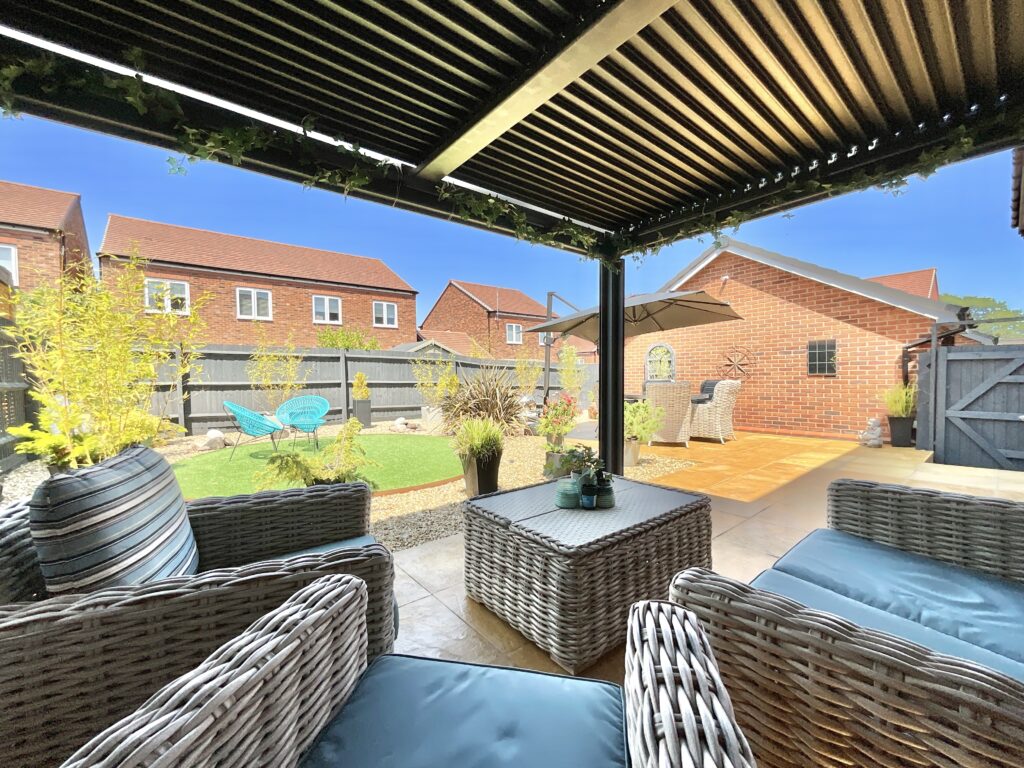Stagecoach Way, Eccleshall, ST21