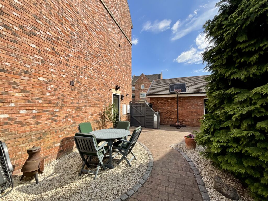 Pollard Drive, Nantwich, CW5
