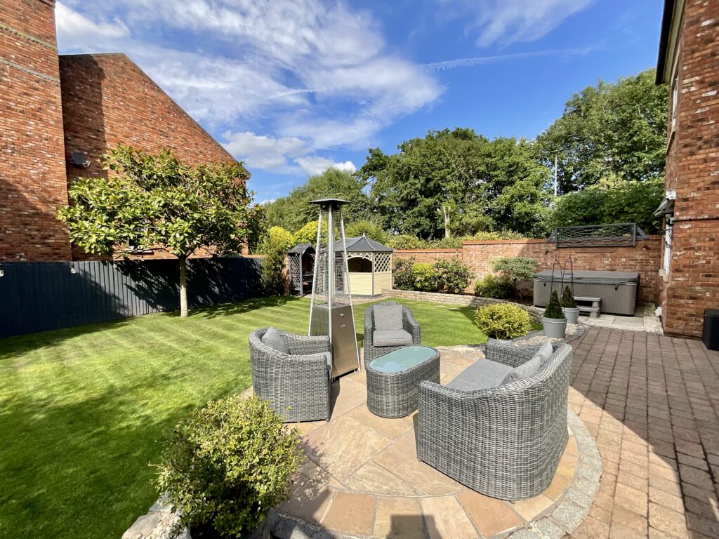 Pollard Drive, Nantwich, CW5