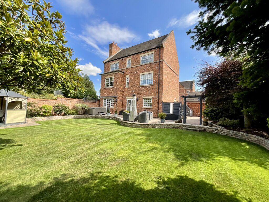 Pollard Drive, Nantwich, CW5