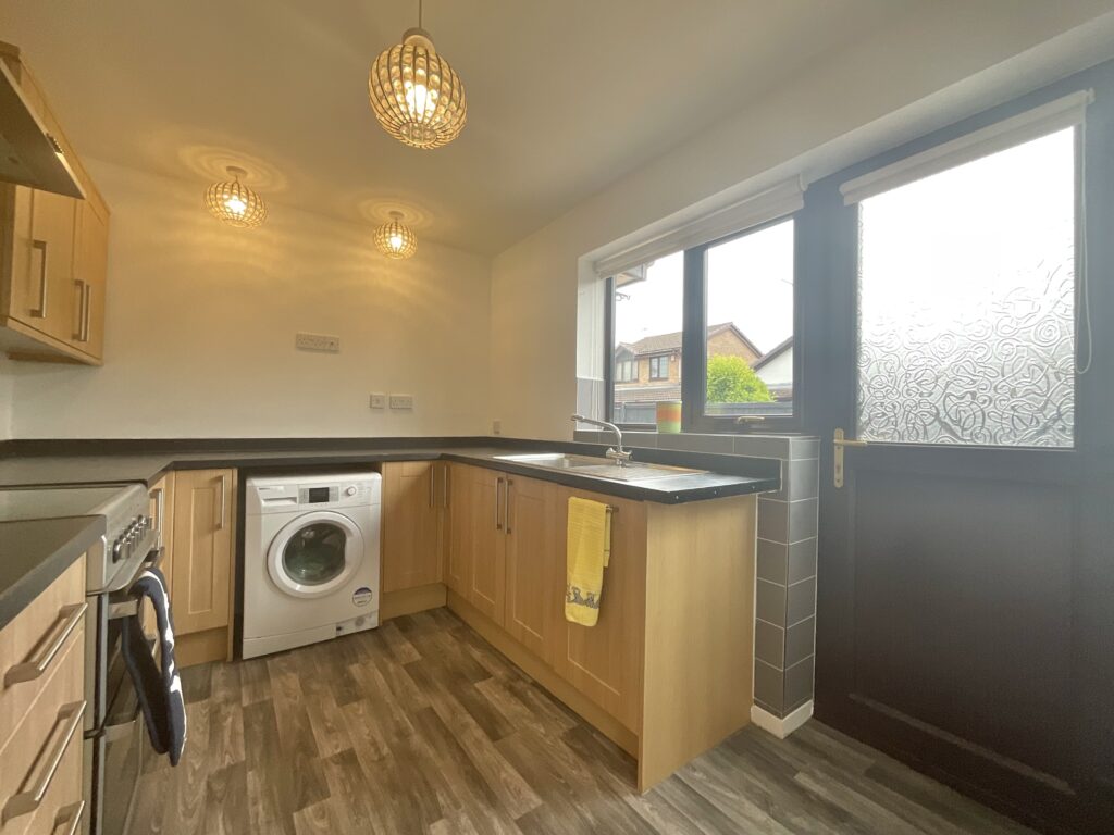 Keswick Close, Crewe, CW2