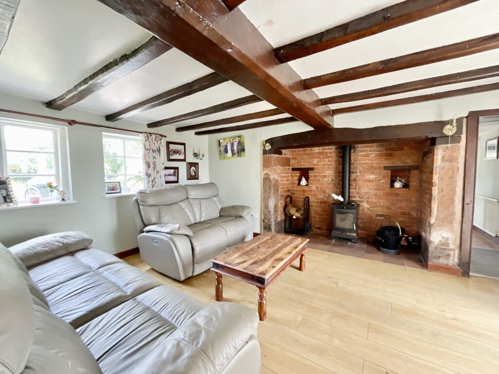 Barracks Lane, Ravensmoor, CW5