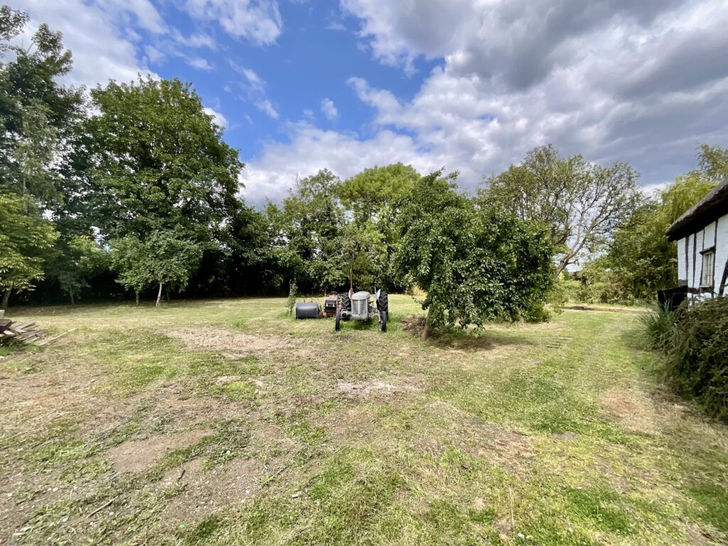 Barracks Lane, Ravensmoor, CW5