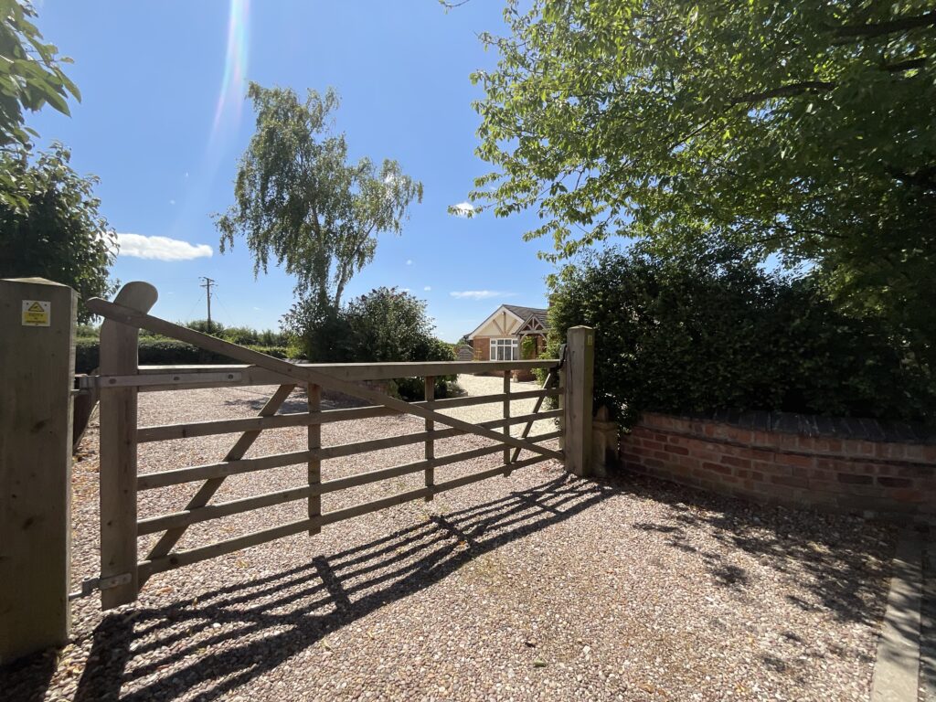 Broad Lane, Stapeley, CW5