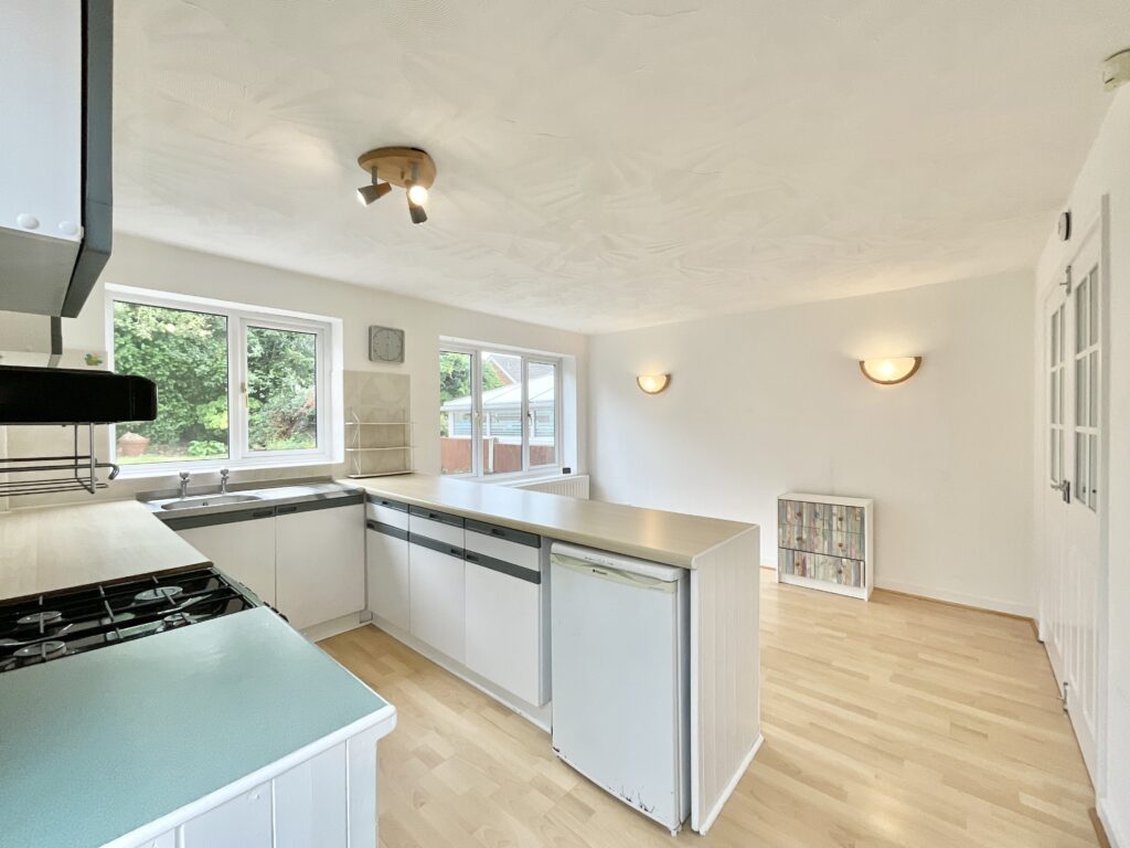 Tudor Hollow, Fulford, ST11