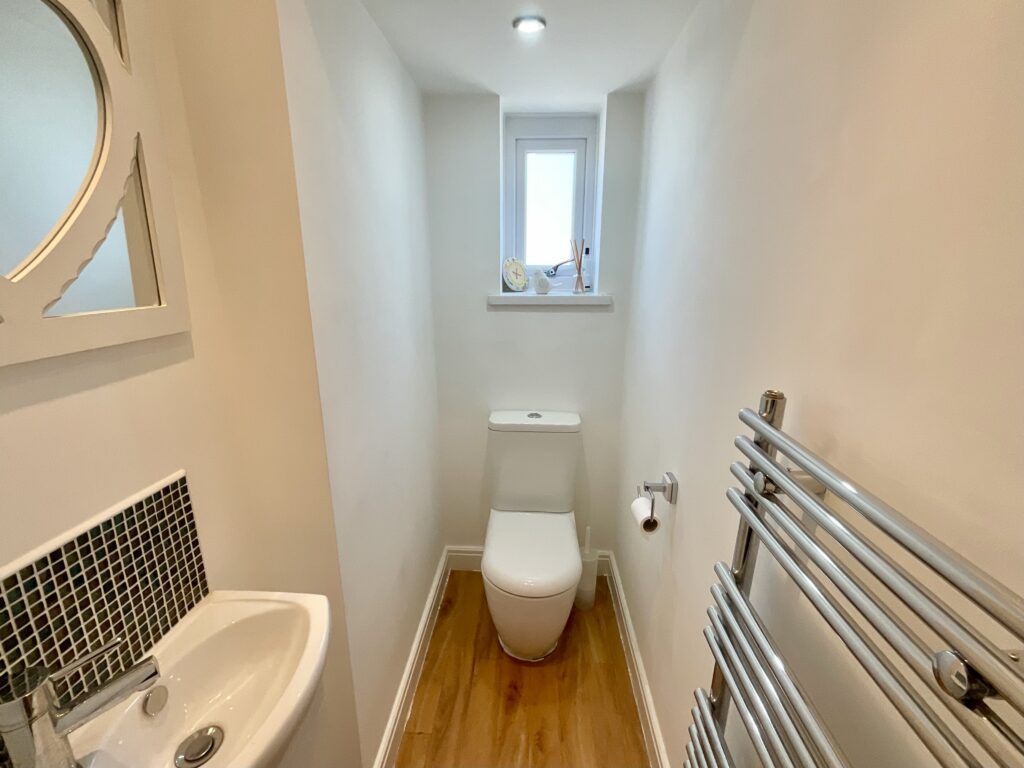 Churchill Avenue, Stoke-On-Trent, ST4
