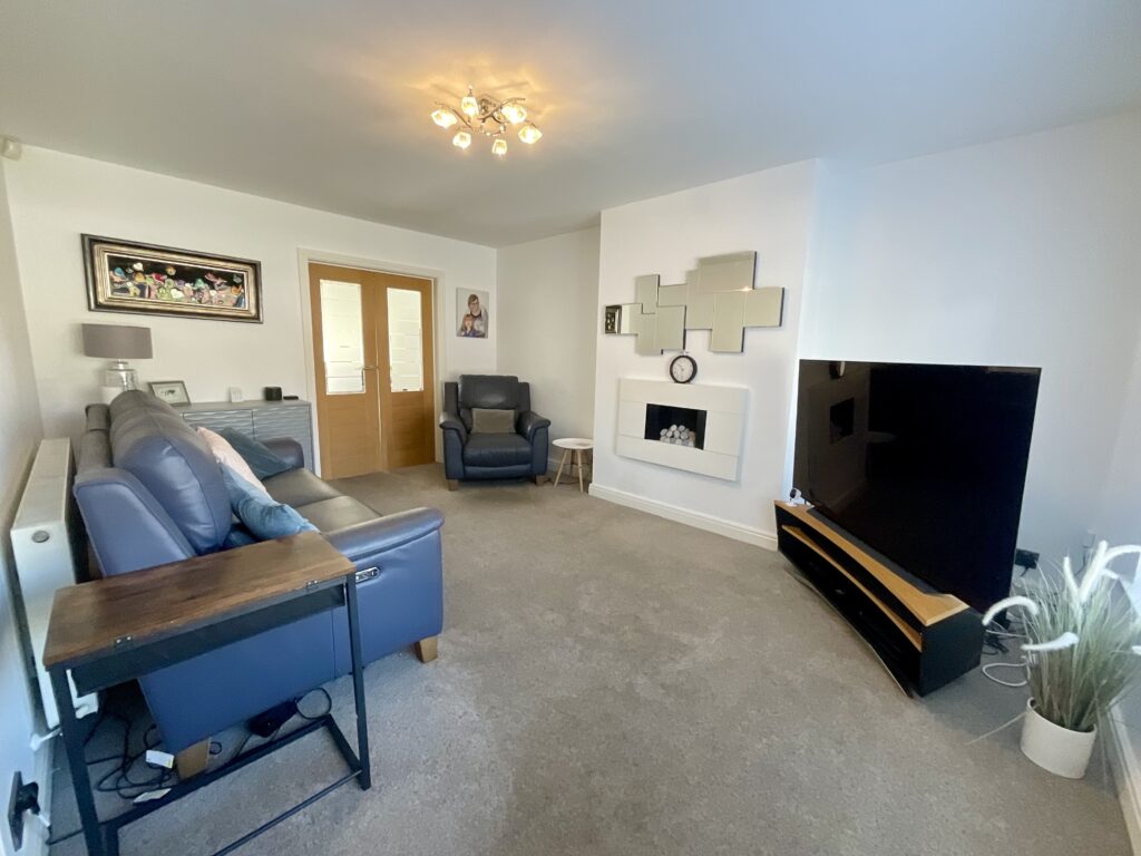 Churchill Avenue, Stoke-On-Trent, ST4