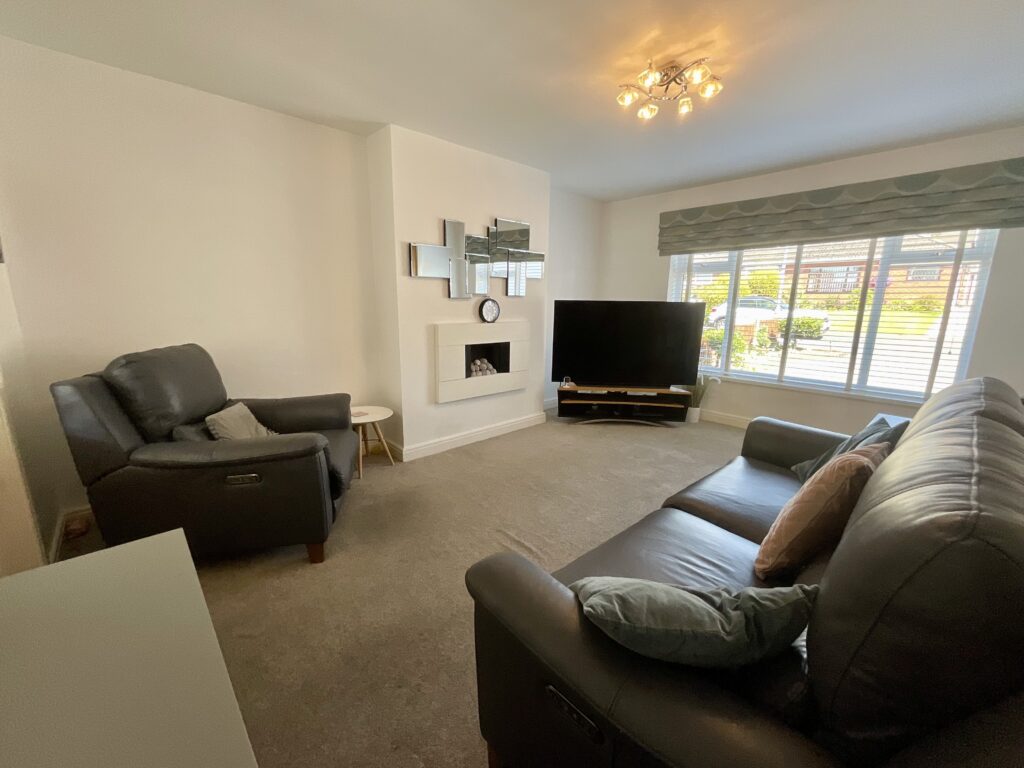 Churchill Avenue, Stoke-On-Trent, ST4