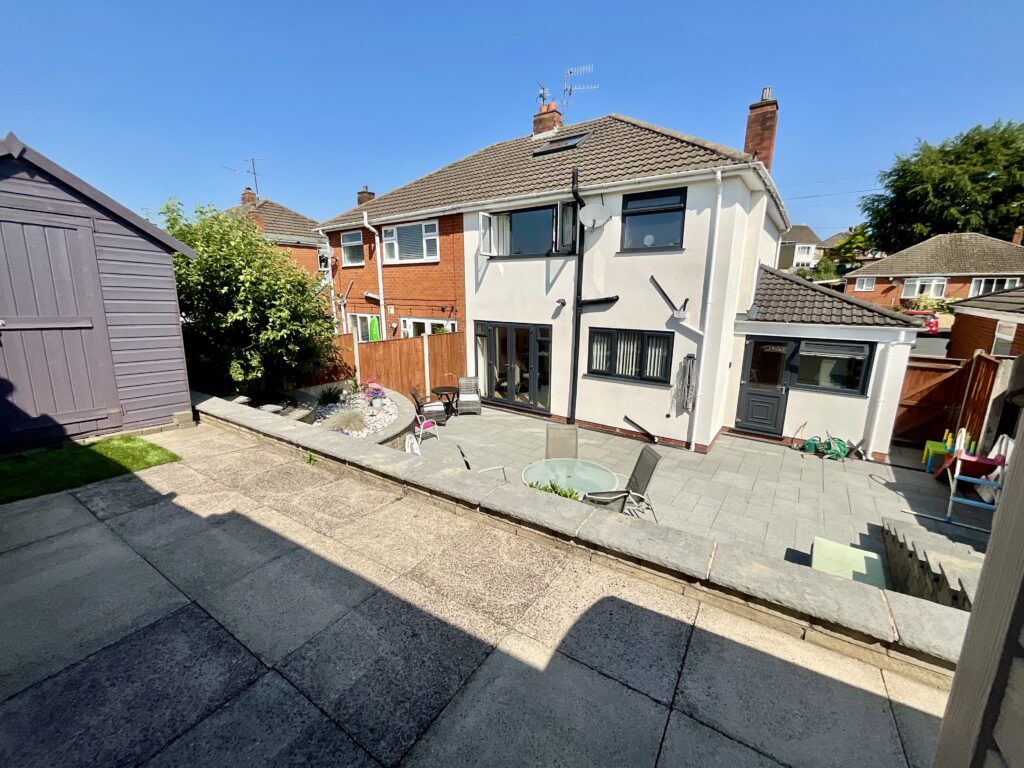 Churchill Avenue, Stoke-On-Trent, ST4