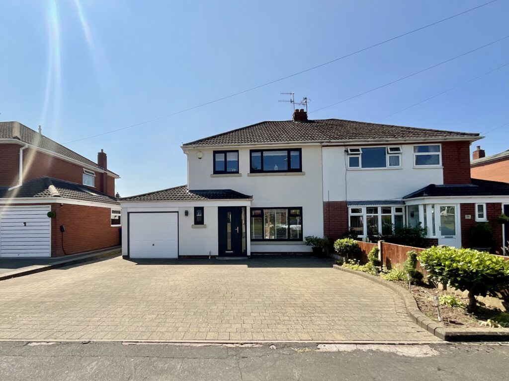 Churchill Avenue, Stoke-On-Trent, ST4