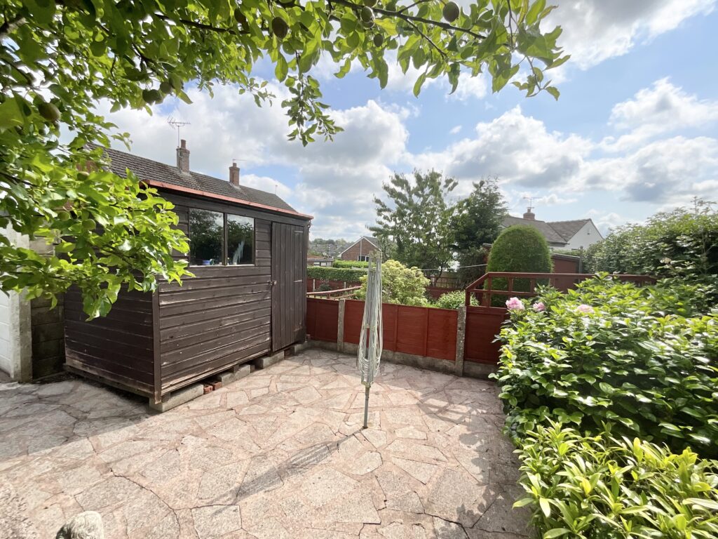 Stratford Close, Forsbrook, ST11