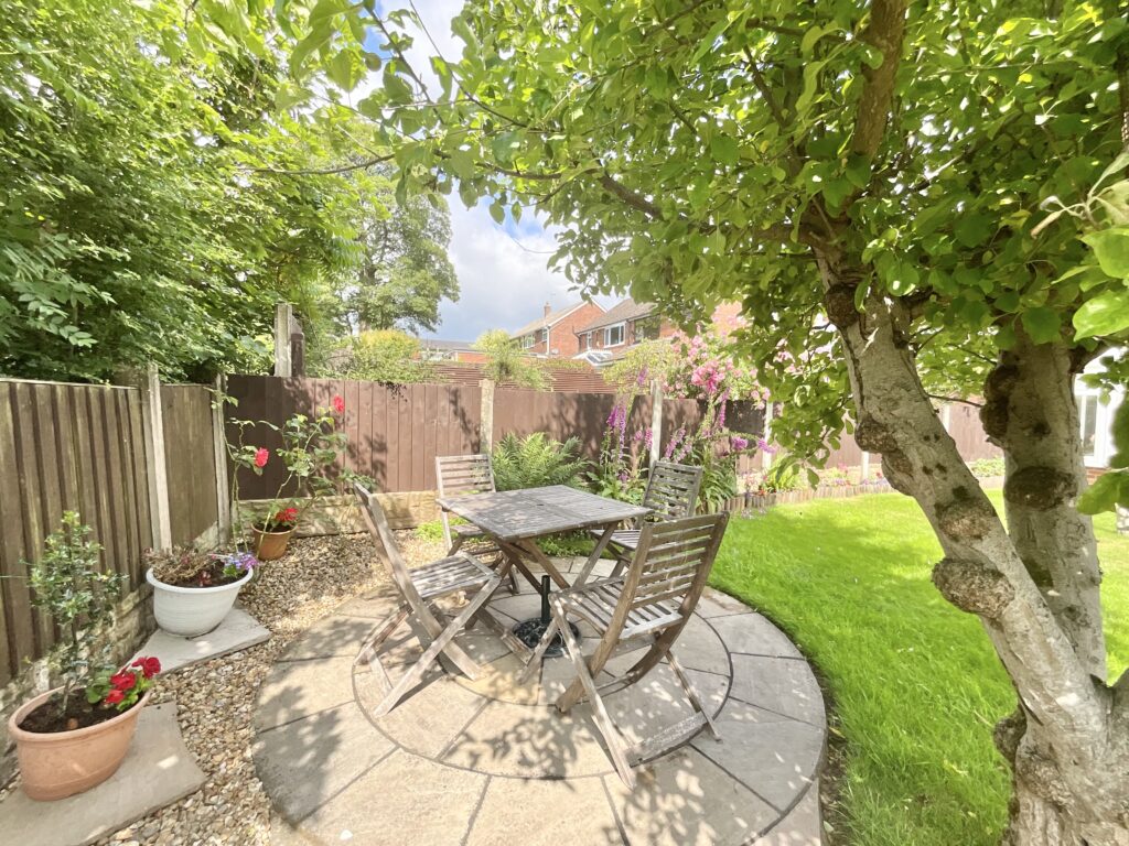 Stratford Close, Forsbrook, ST11
