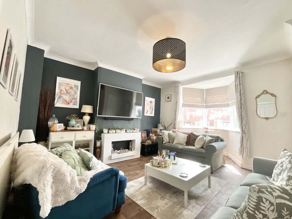 Harvey Road, Stoke-On-Trent, ST3