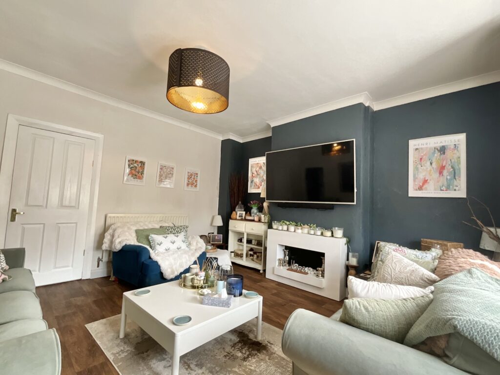 Harvey Road, Stoke-On-Trent, ST3