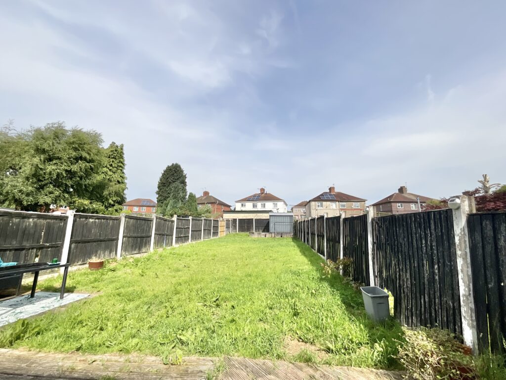 Harvey Road, Stoke-On-Trent, ST3