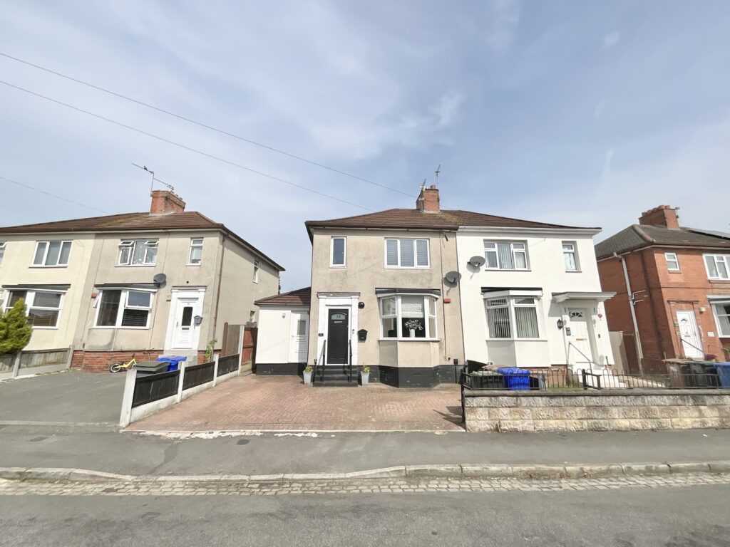 Harvey Road, Stoke-On-Trent, ST3