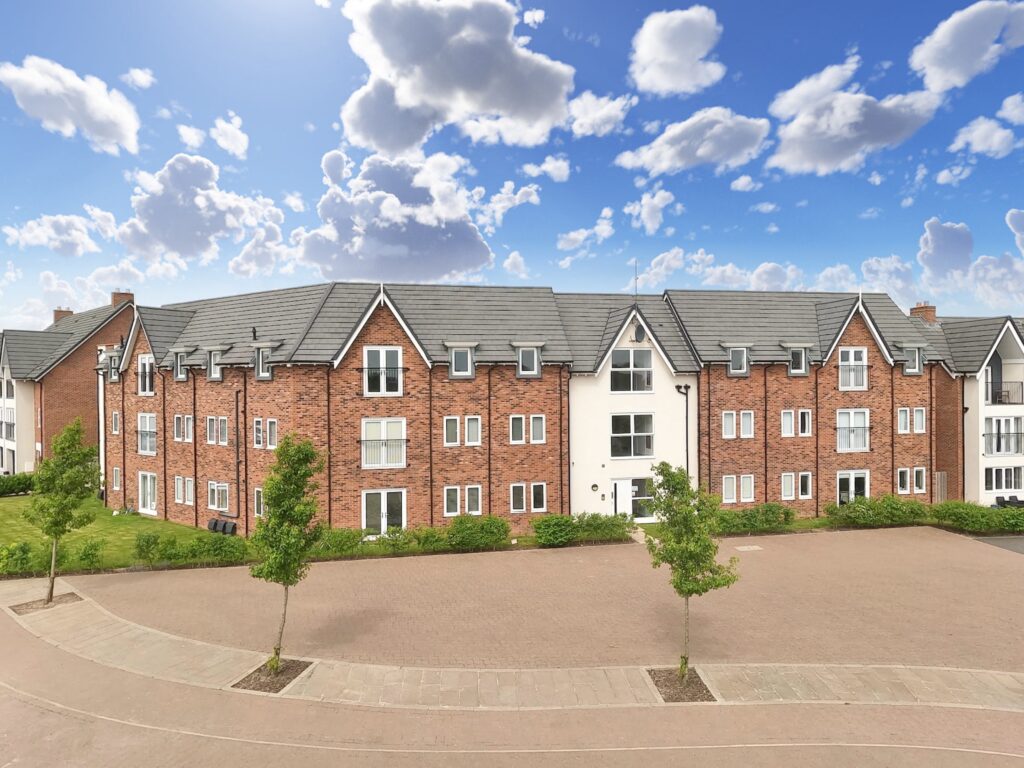 Reaseheath Way, Henhull, CW5