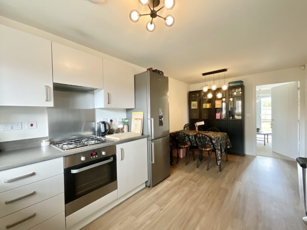 Andrus Way, Stafford, ST16