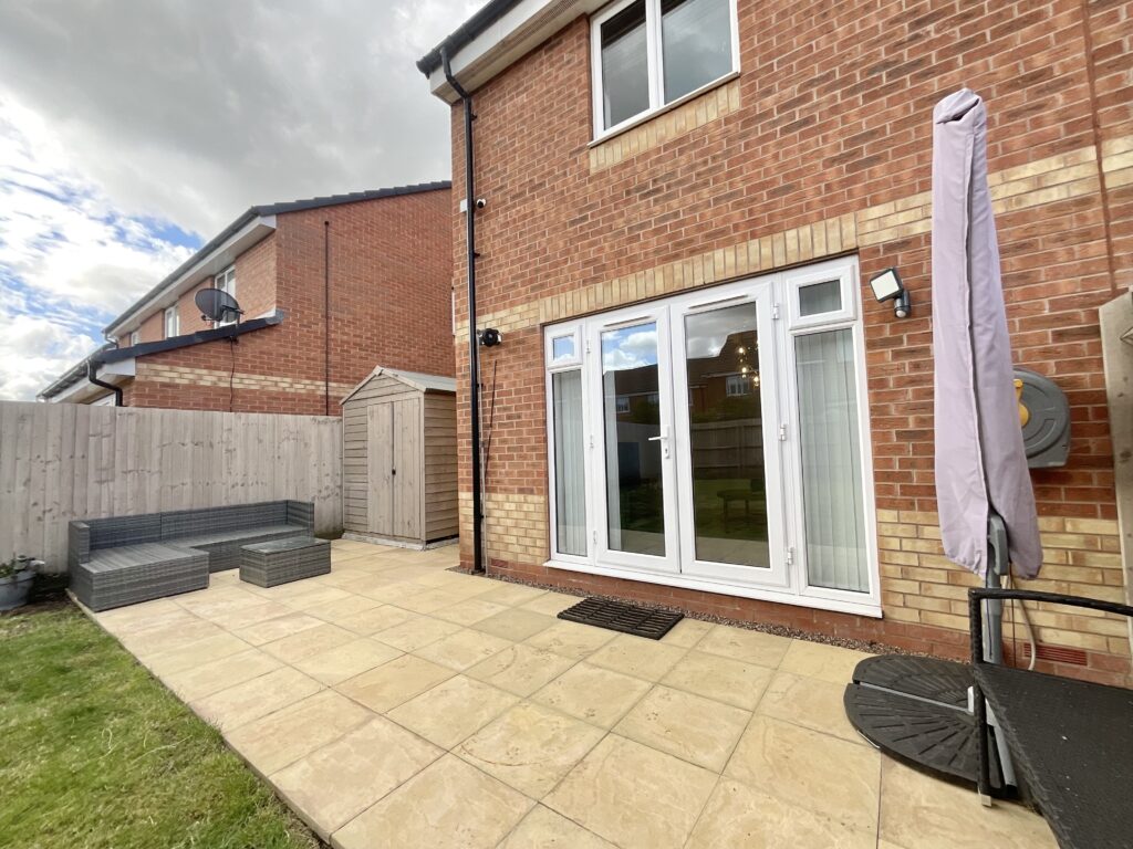 Andrus Way, Stafford, ST16