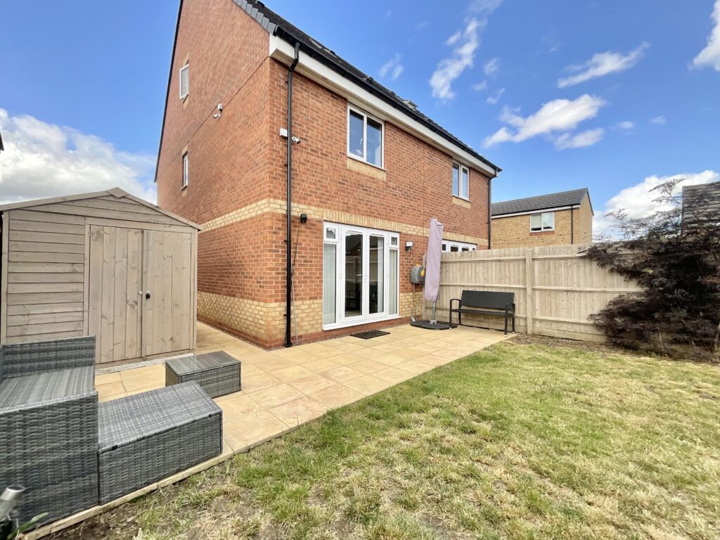 Andrus Way, Stafford, ST16