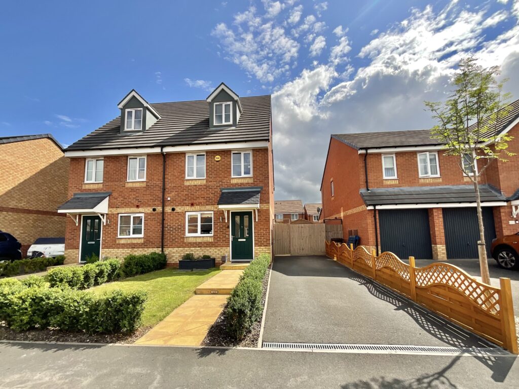 Andrus Way, Stafford, ST16