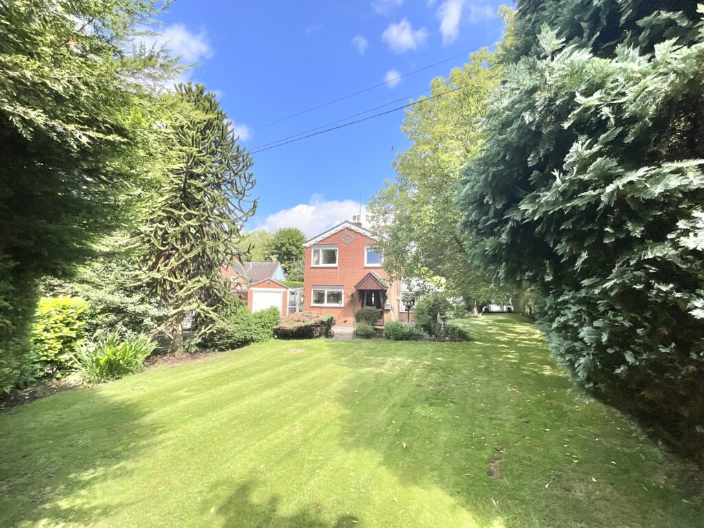 Brookside, Cheadle Road, Draycott