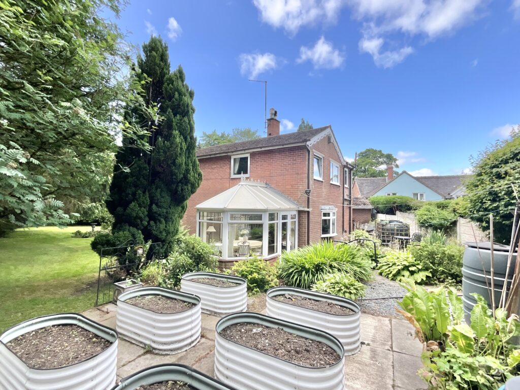 Brookside, Cheadle Road, Draycott