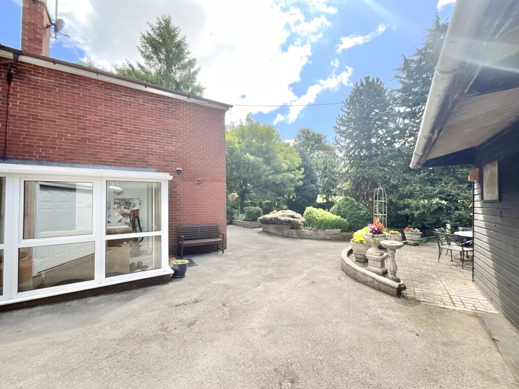Brookside, Cheadle Road, Draycott