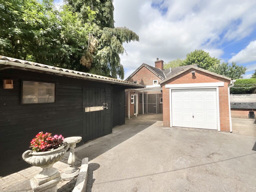 Brookside, Cheadle Road, Draycott