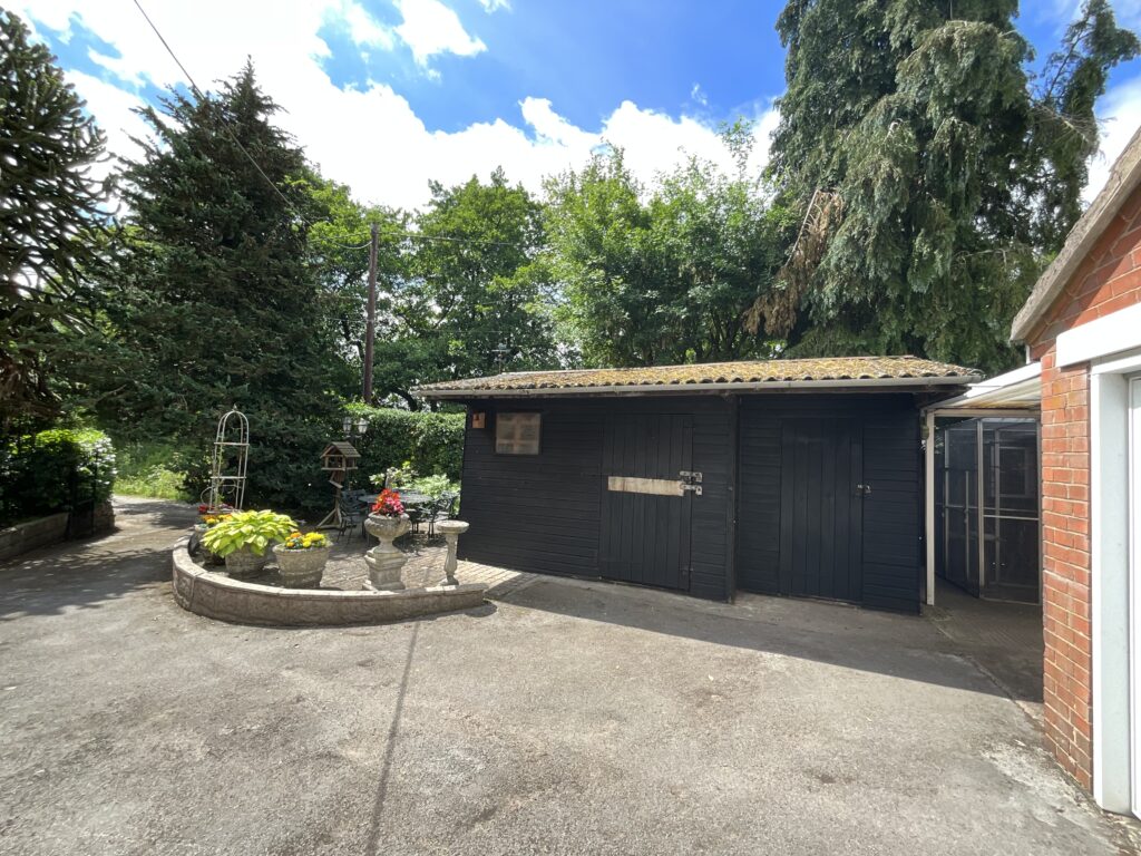 Brookside, Cheadle Road, Draycott