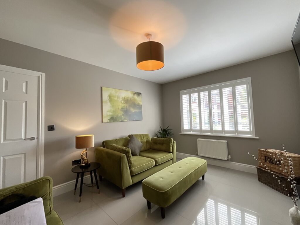 Green Close, Great Haywood, ST18