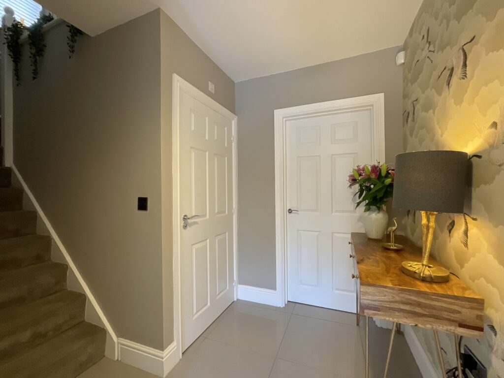 Green Close, Great Haywood, ST18