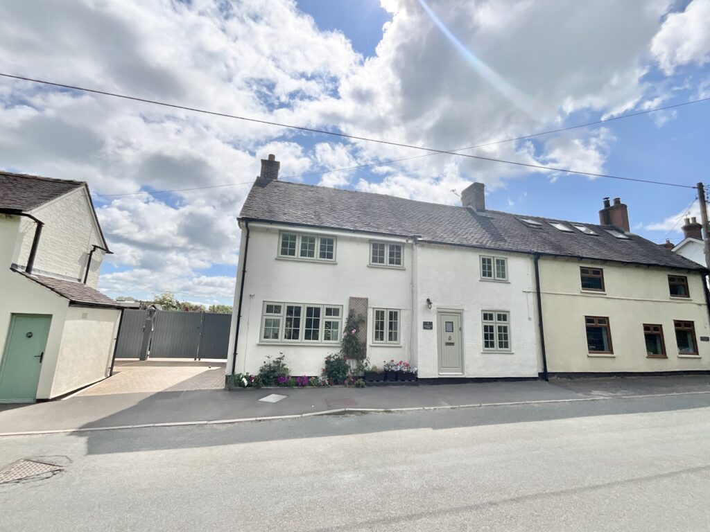 Godley Lane, Dilhorne, ST10
