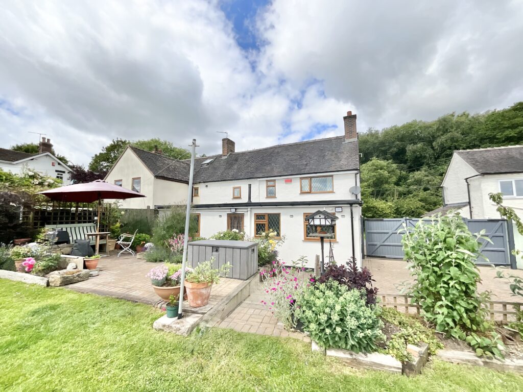 Godley Lane, Dilhorne, ST10