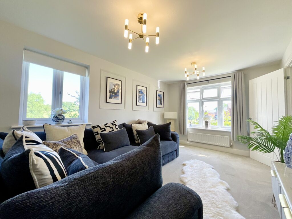 Marigold Place, Stafford, ST16