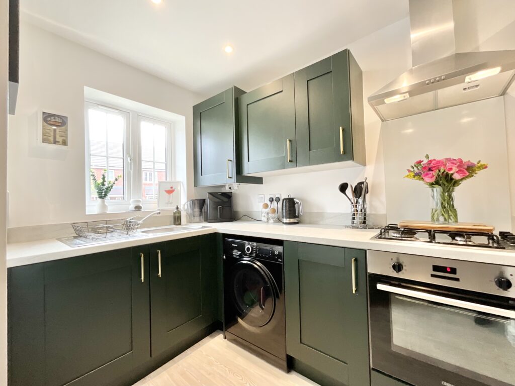 Brough Grove, Cheadle, ST10