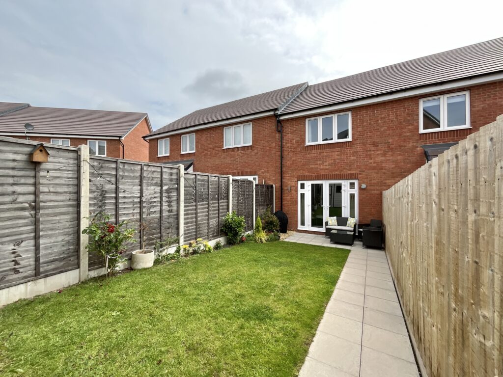 Brough Grove, Cheadle, ST10