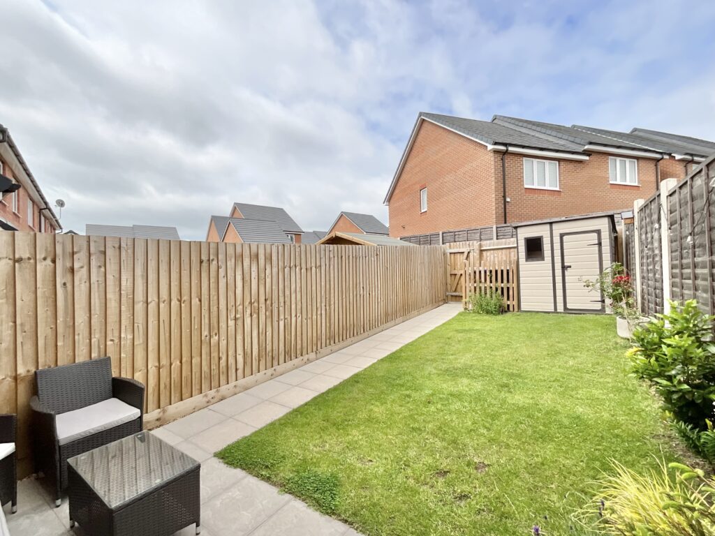 Brough Grove, Cheadle, ST10