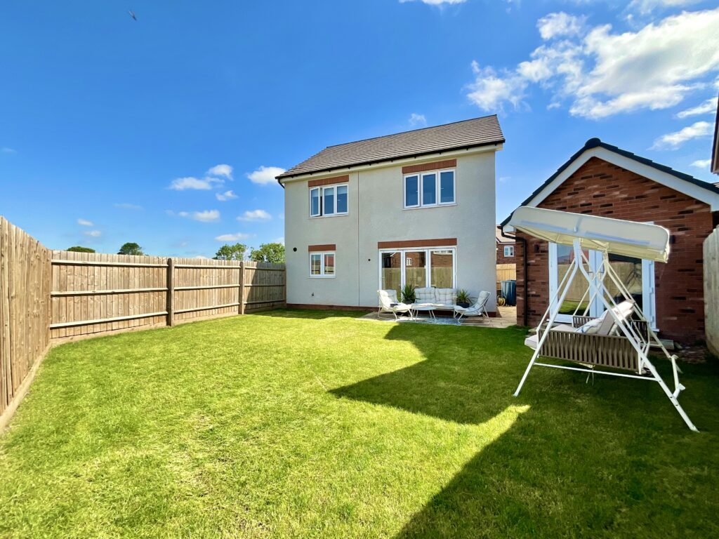 Marigold Place, Stafford, ST16