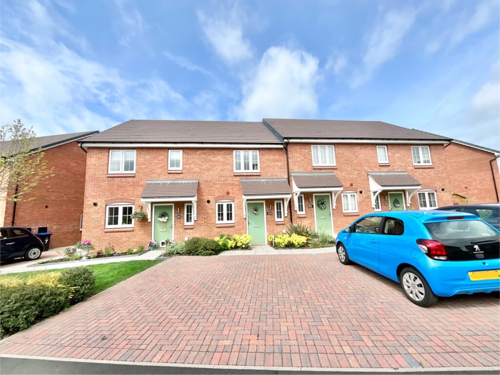 Brough Grove, Cheadle, ST10