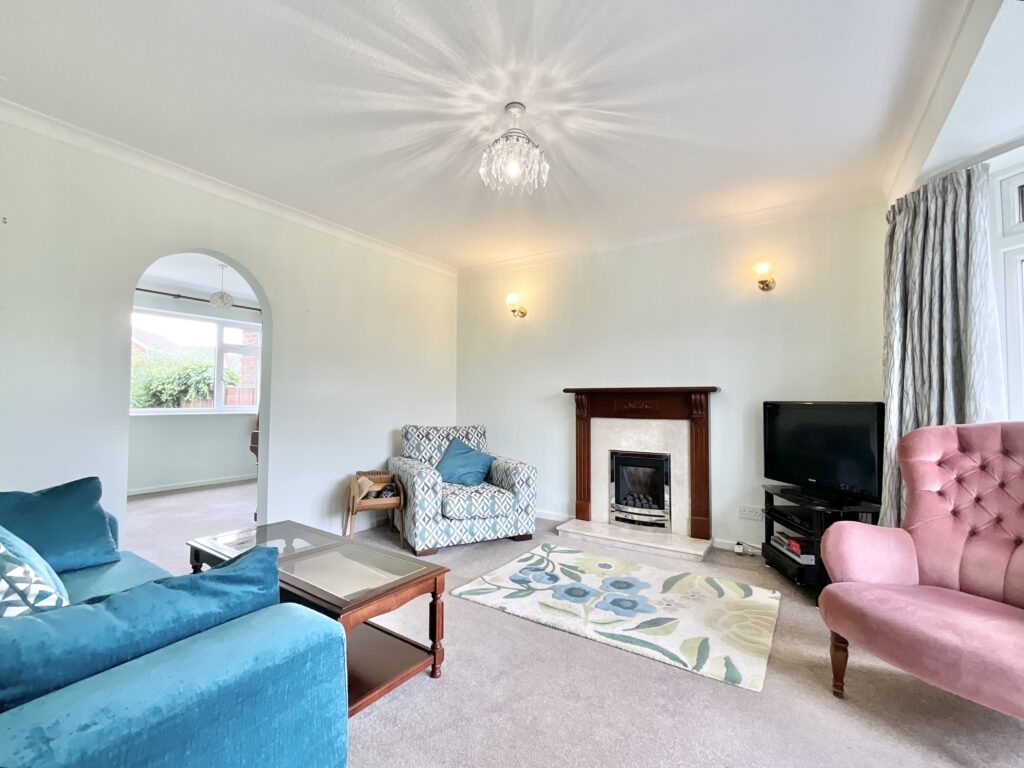 Poplar Close, Blythe Bridge, ST11