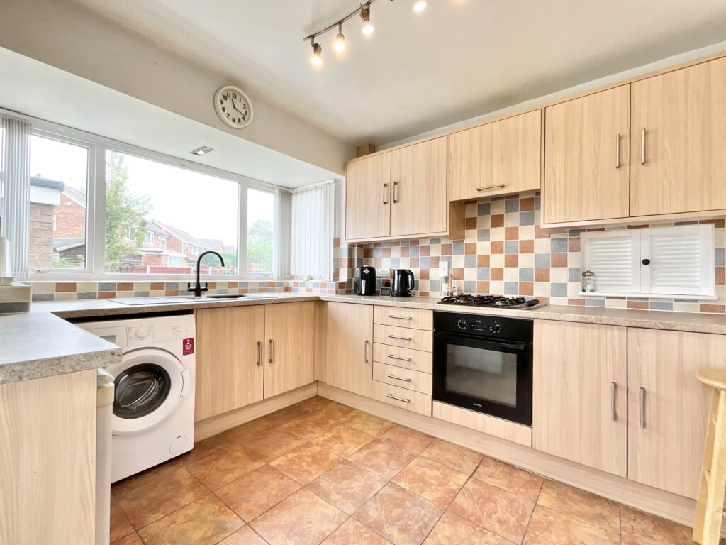 Poplar Close, Blythe Bridge, ST11