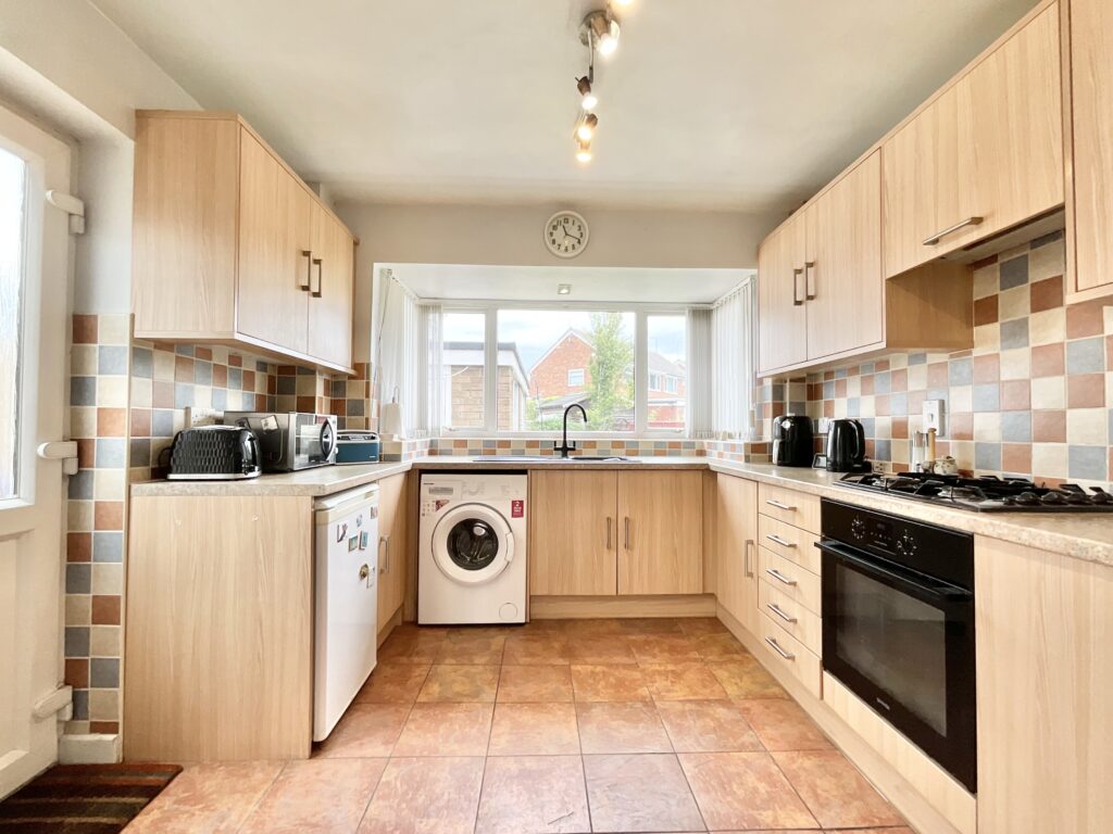Poplar Close, Blythe Bridge, ST11