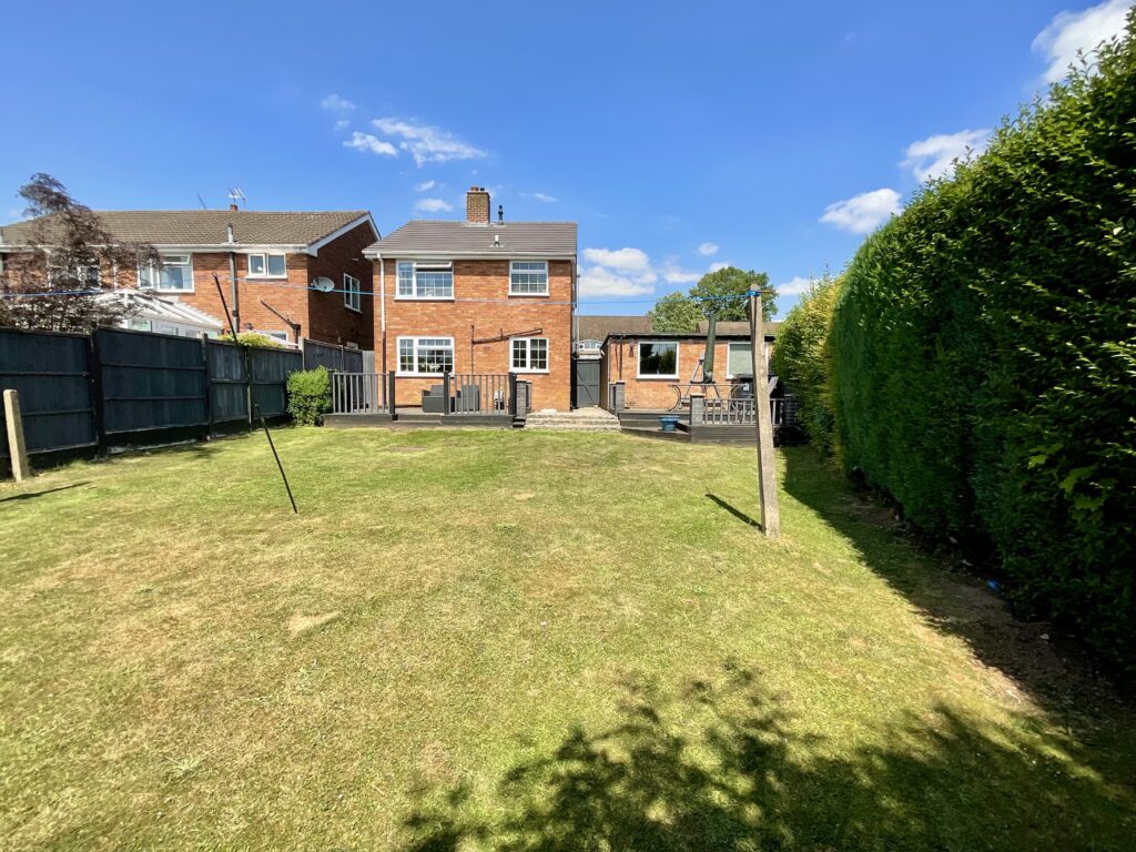 Seabridge Lane, Newcastle, ST5