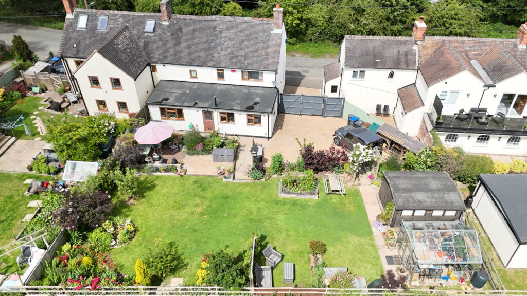 Godley Lane, Dilhorne, ST10