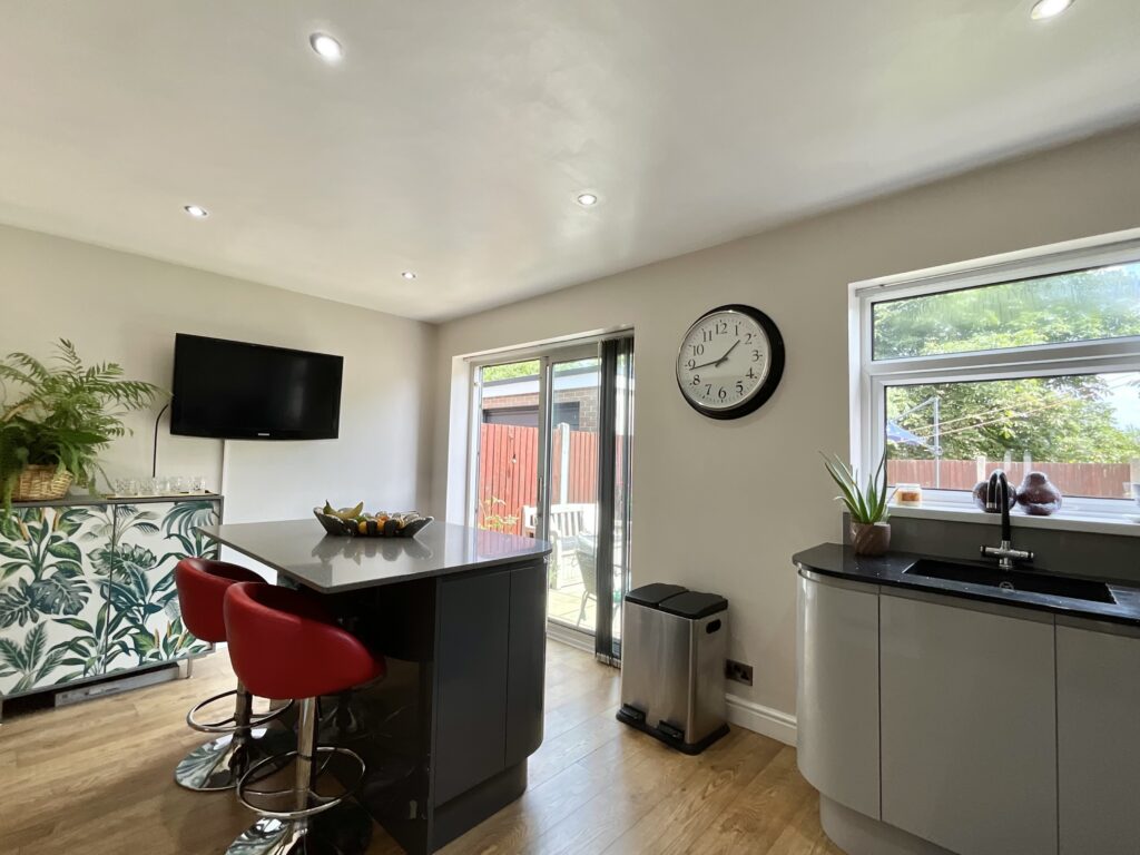 Glebe Close, Blythe Bridge, ST11