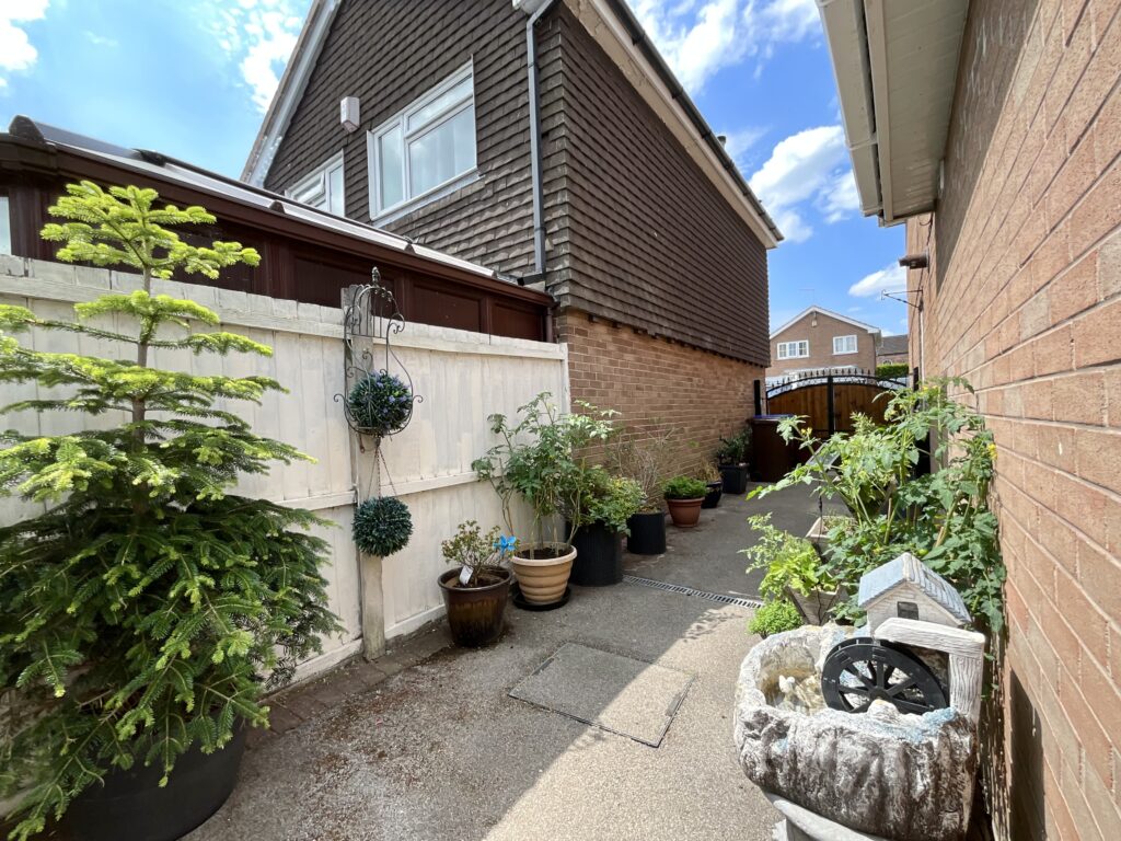 Glebe Close, Blythe Bridge, ST11