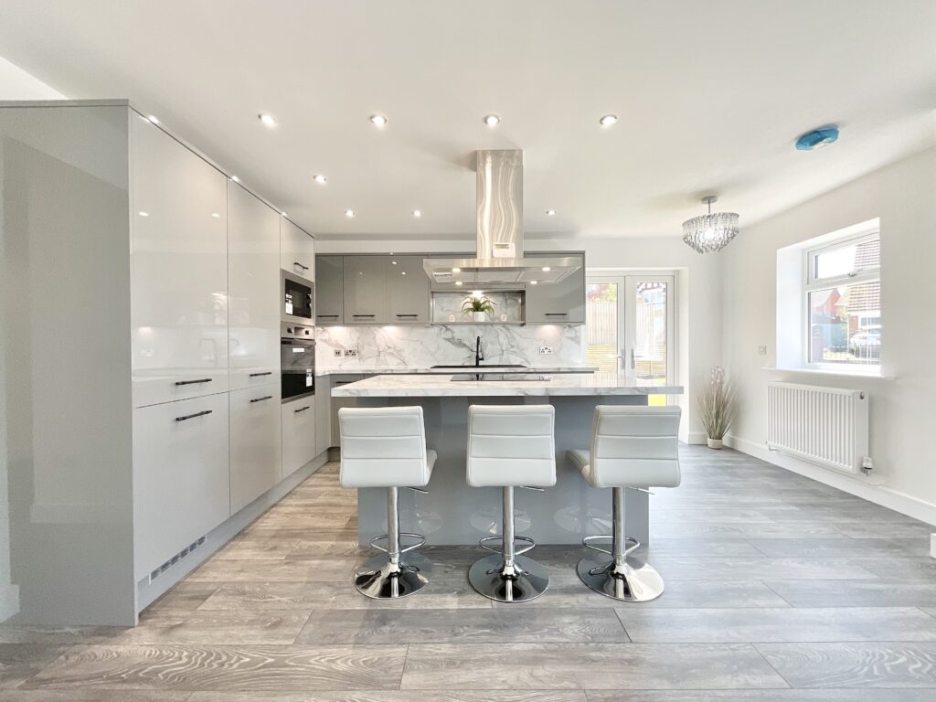 Balmoral Close, Stoke-On-Trent, ST4