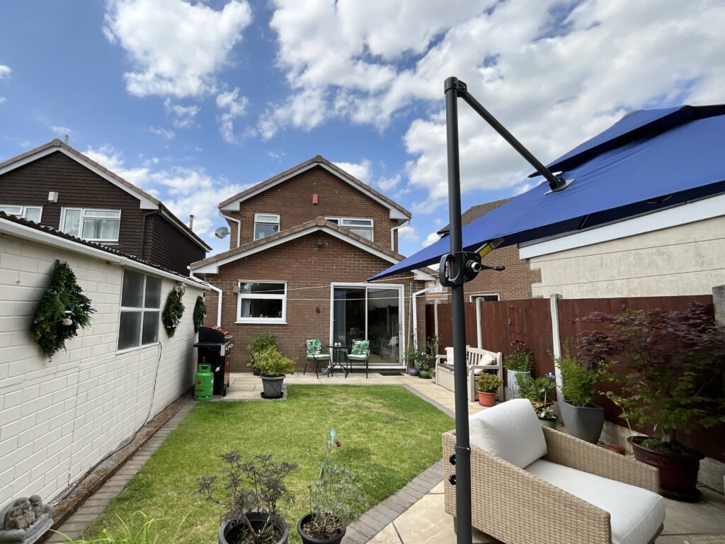 Glebe Close, Blythe Bridge, ST11